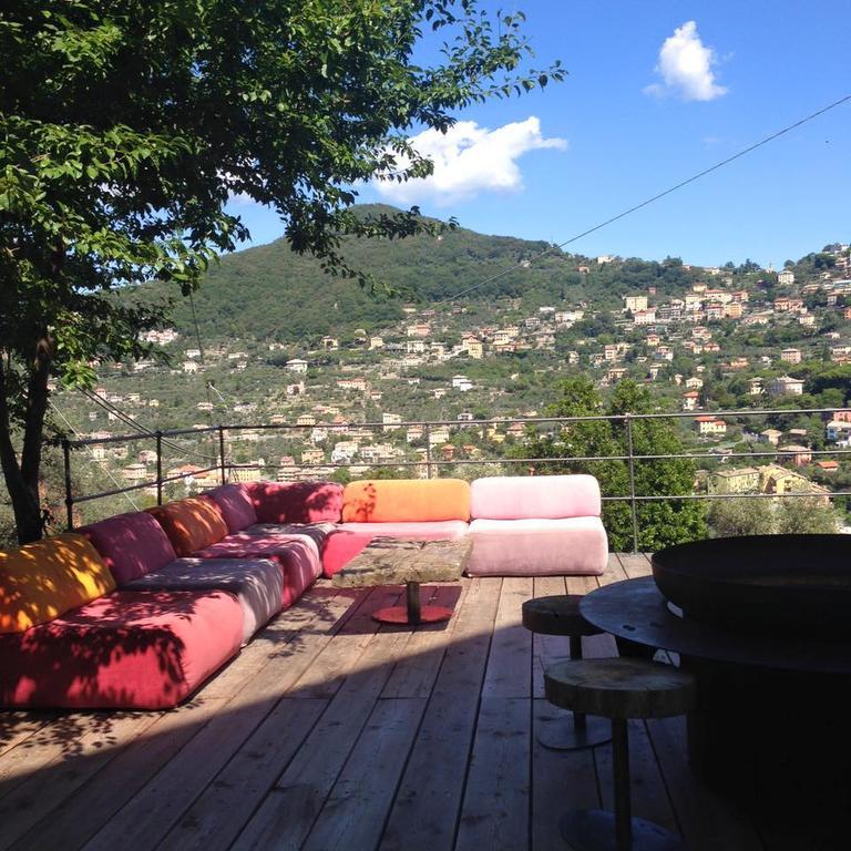 Bbq Lodge Camogli Zewnętrze zdjęcie